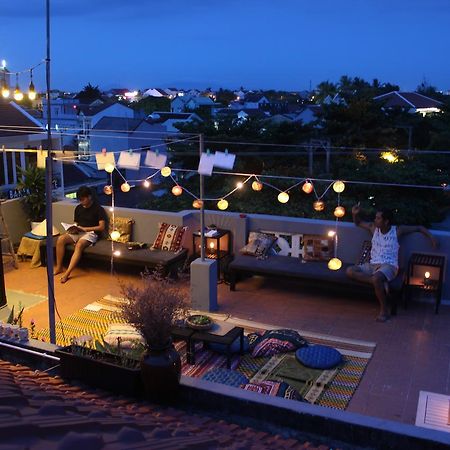 Tipi Hoi An Vandrarhem Exteriör bild