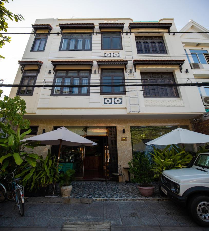Tipi Hoi An Vandrarhem Exteriör bild